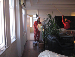 KARACASU’DA İŞLEM TAMAM