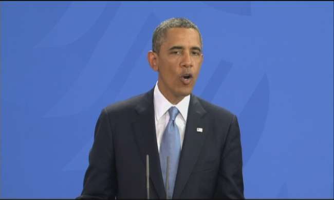 Obama Dinlemeleri Savundu !