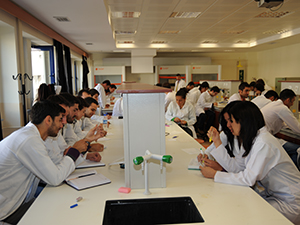 KSÜ Fen Bilimleri Enstitüsü Hizla Büyümeye Devam Ediyor