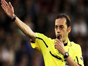 İlk Maç Usta Hakemin