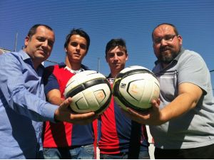 Altınordu’dan İki Genç Transfer