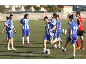 Tff Kadınlar 1. Ligi