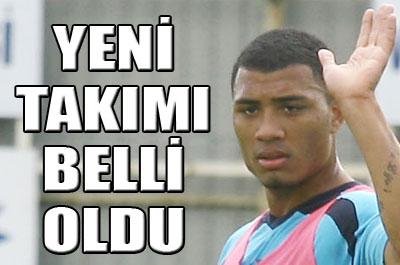 Colin Kazım resmen Toulouseda 