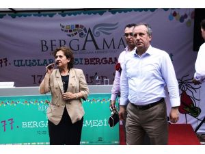 Chp’li Vekiller Bergama Kermesi’nde
