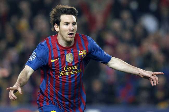 Messi Hakim Karşısına Çıkıyor