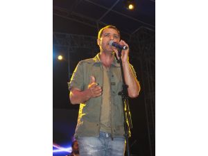 Rafet El Roman Gazianteplilerle Buluştu