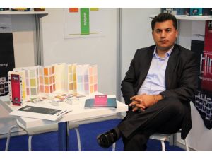 Hira Boya, Türkiye Dünya Ticaret Köprüsü 2013’e Katıldı