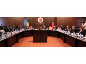 Türkiye-mali Karma Ekonomik Komisyon Toplantısı