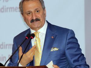 Bakan Çağlayan, Borsadaki Son Durumu Değerlendirdi