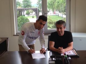 Dardanelspor Hakan Barışı Transfer Etti