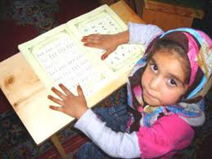 Hem Kuran Öğreniyorlar, Hem de Sosyalleşiyorlar