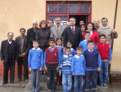 KÖY OKULLARI KAPANMASIN”