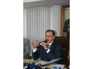 Orman Ve Su İşleri Bakanı Prof. Dr. Veysel Eroğlu Afyonkarahisar’da (2)