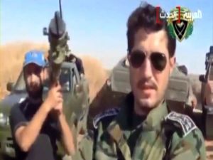 Özgür Suriye Ordusu Modern Silaha Kavuştu