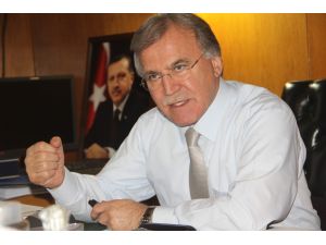 (Özel Haber) Ak Parti Genel Başkan Yardımcısı Mehmet Ali Şahin: