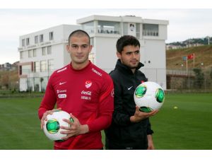 U20 Milli Takımı Hazırlıklarına Devam Ediyor