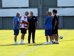 Bursaspor Topbaşı Yaptı