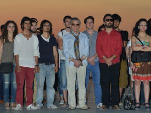 Haldun Dormen İzmirde Durdu