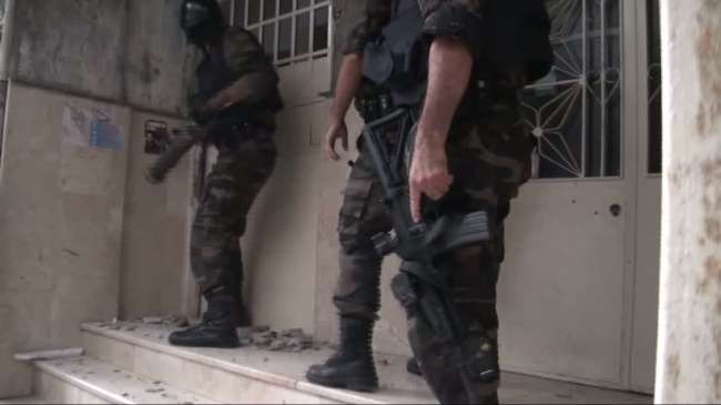 18 Provokatör Tutuklandı