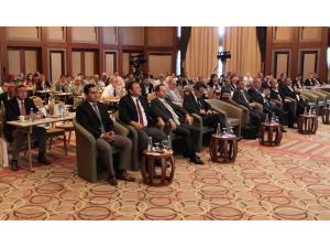 Taysad: Otomotiv Sanayisi Gezi Parkından Etkilenmedi