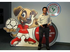 Rize Yeni Şehir Stadyumu U20 Fifa Dünya Kupası Maçlarına Hazır