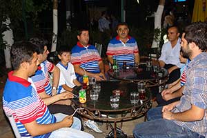 Büyükşehir’de Görev Dağılımı Yapıldı