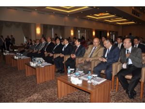 Orman Ve Su İşleri Bakanı Prof. Dr. Veysel Eroğlu Afyonkarahisar’da (1)