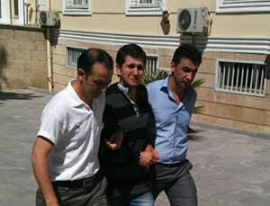 Kahramanmaraşta Yeni Bir Provokasyon