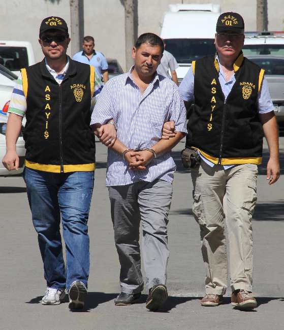 Ailesiyle Helalleşti, Teslim Oldu