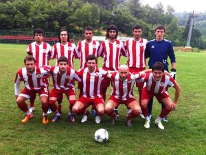 Petrolspor İlk Hazırlık Maçını Yaptı