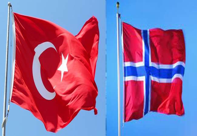 Türkiye, Görevi Norveç’e Devrediyor