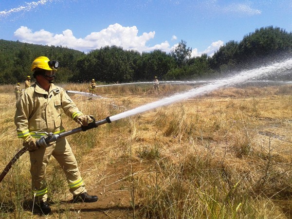 Yangın Söndürüldü