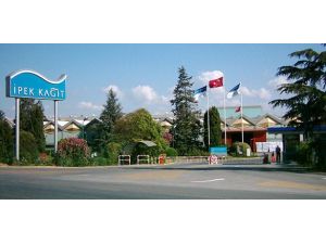 İpek Kağıt Çalışanları Grevde