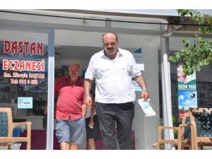 Şampiyon Güreşçi Mahmut Demir Hastaneden Taburcu Oldu