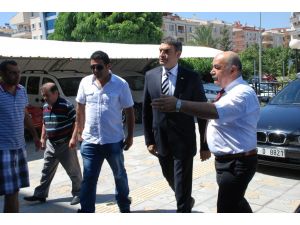 Chp Genel Başkan Yardımcısı Oran: