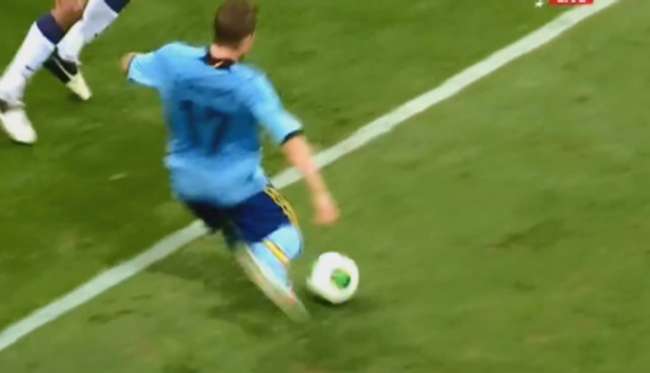 İspanyol Yıldızdan Nefes Kesen Gol