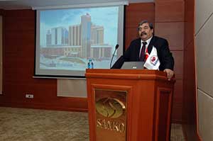 SANKO Üniversitesi Kuruldu