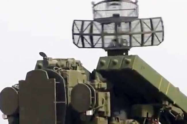 Artık Hava Savunma Sistemleri Var