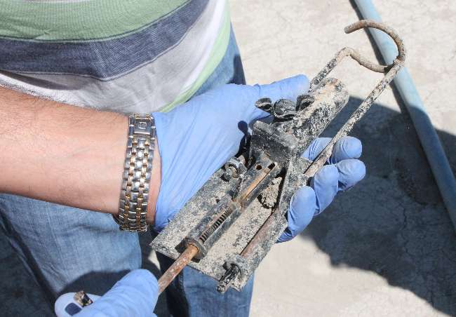 Köstebek Tabancası Sonu Oldu