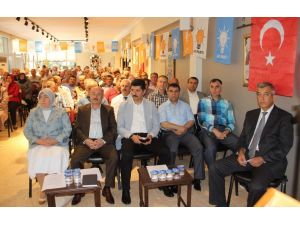 Ak Parti Karabük Milletvekili Osman Kahveci: