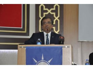 Ak Parti Bursa Milletvekili Aydın: