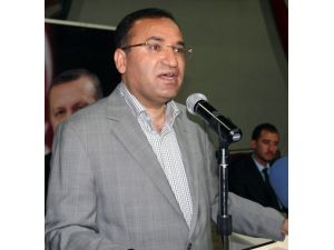 Başbakan Yardımcısı Bekir Bozdağ:
