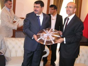 Maliye Bakanı Şimşek: “gösteriler Türkiye’ye Büyük Zarar Verdi”