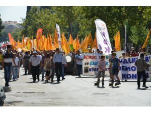 Bdp’li Aksoydan “süreç Açıklaması