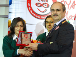 LİSELERARASI MATEMATİK YARIŞMASI