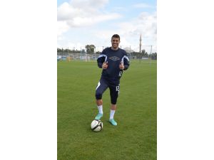Juninho Adanada Olmaktan Mutlu