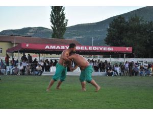 Amasya Karakucakta Şampiyon Ali Rıza Kaya Oldu