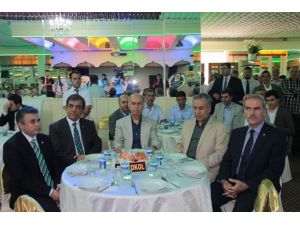 Bülent Arınç Bursada