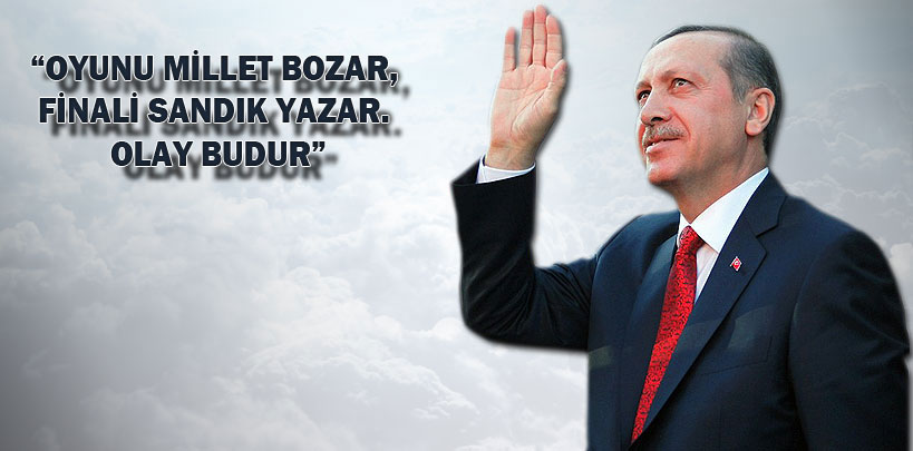 Gezi Yalan Hedef Talan