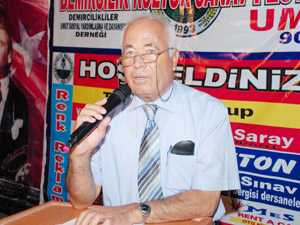 4. Geleneksel Demircilik Kültür Festivali Yapıldı